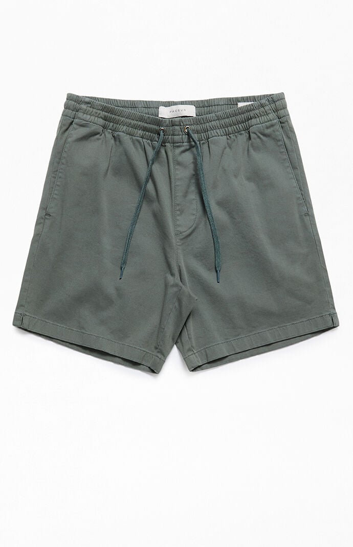 お歳暮 時期 PacSun Green Volley Shorts | PacSun パンツ