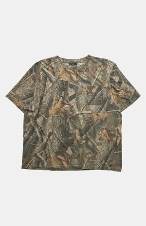 2000s Camo Top image number 1