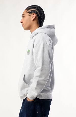 Visuals Extra Fleece Hoodie image number 4