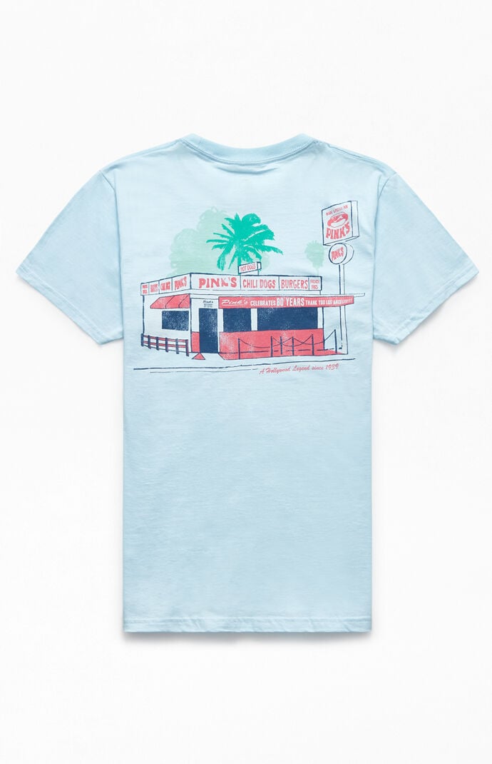 Pink's T-Shirt