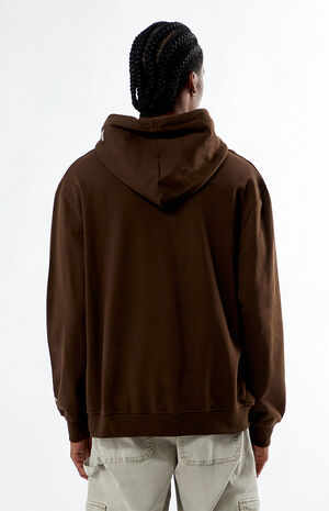 NY Yankees Floral Embroidered Hoodie image number 4