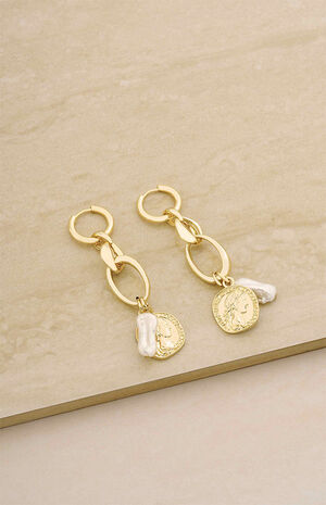Trinket Treasures Earrings image number 2