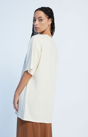 Bora Bora Turtle Oversized T-Shirt image number 5