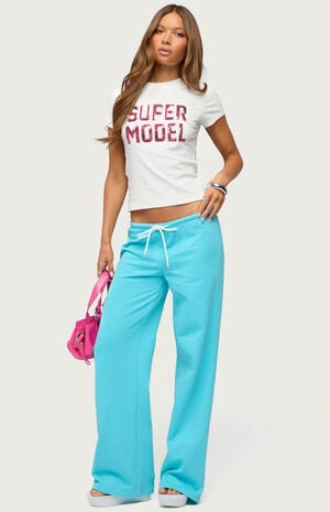 Super Model Sequin T-Shirt image number 5