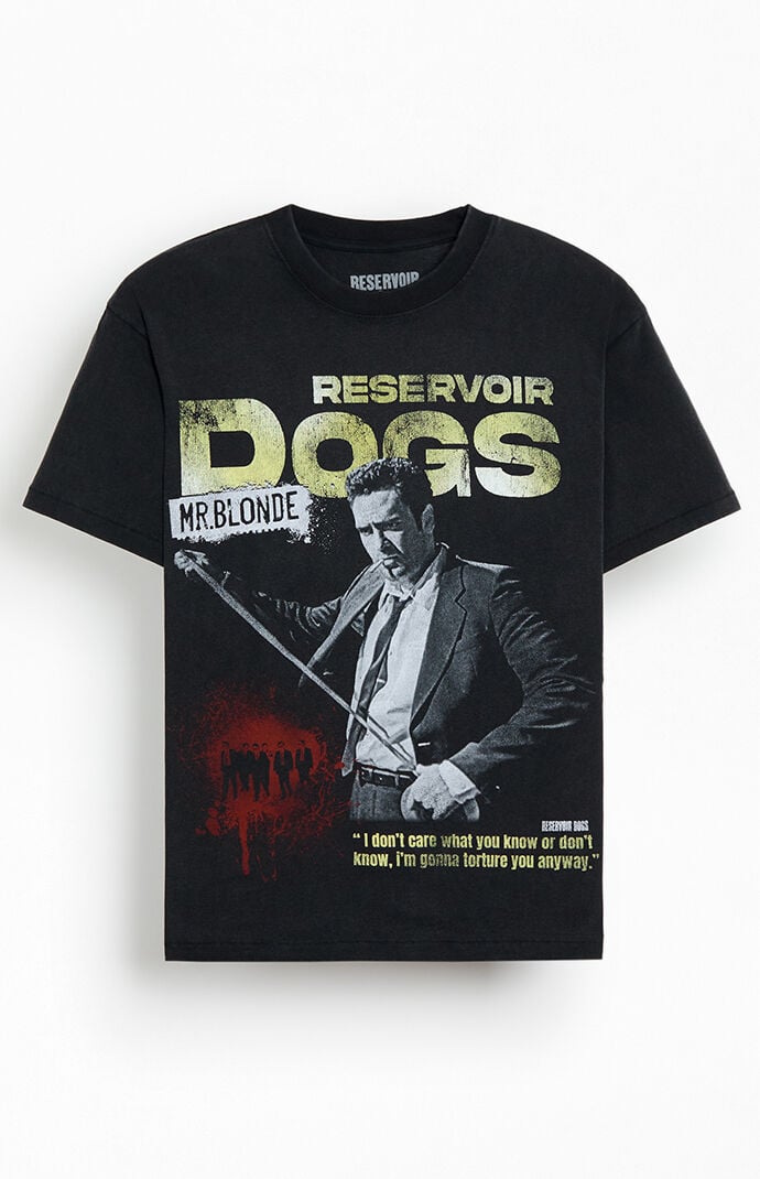 Reservoir Dogs Mr. Blonde T-Shirt
