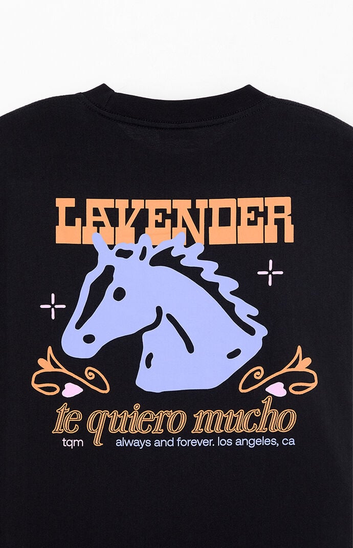 LAVENDER Jalisco T-Shirt | Pacsun
