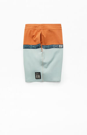 Eco Saltwater Culture Fungi Layday 6.5" Boardshorts image number 2