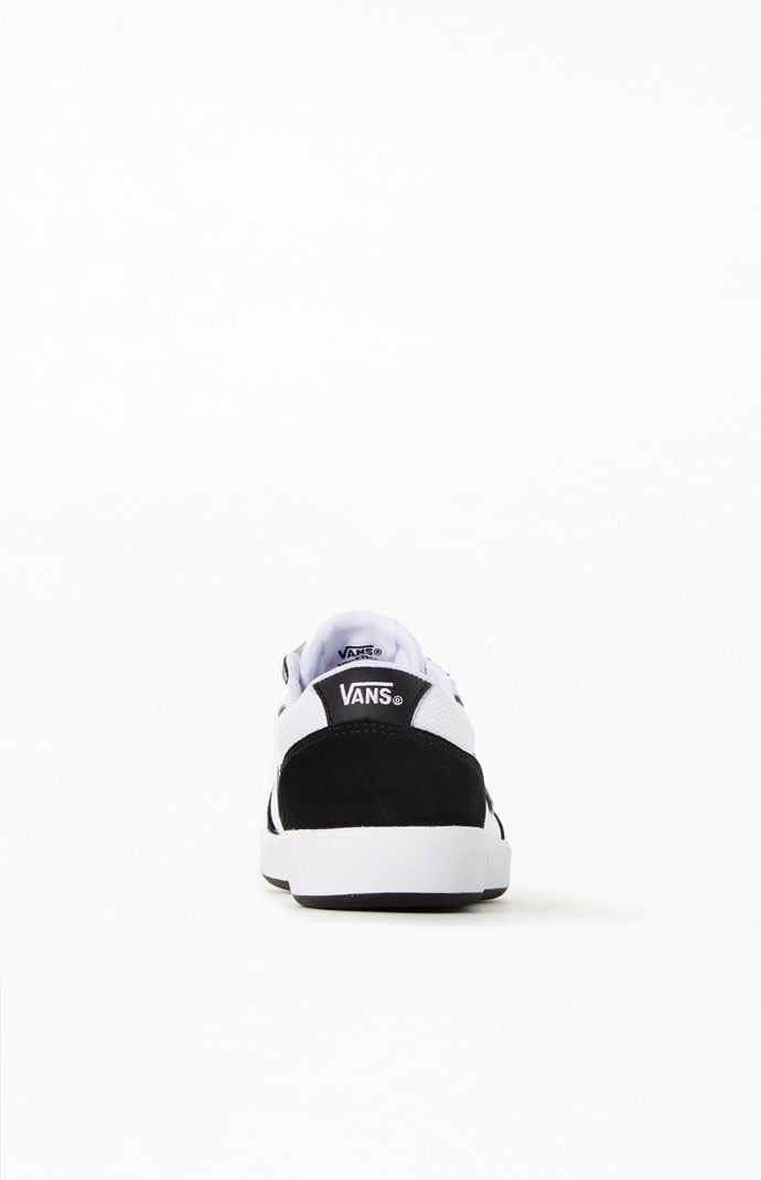 Vans comfycush vs hot sale pro