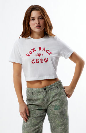 Race Crew Neck Baby T-Shirt image number 1