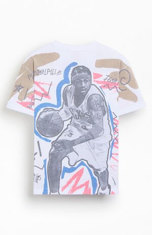 Iverson NBA All-Star Player T-Shirt image number 2