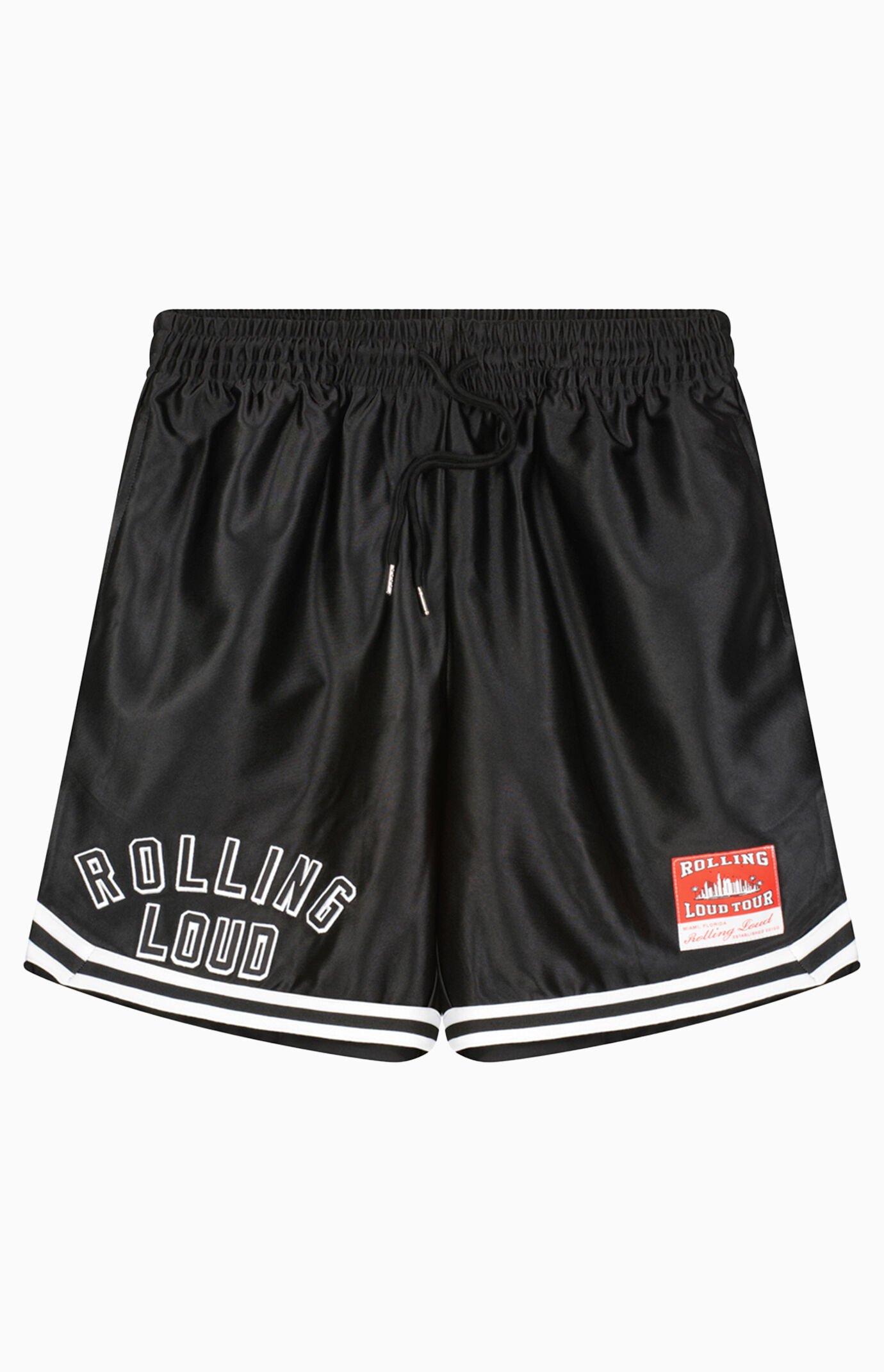 Rolling Loud Forever Satin Shorts