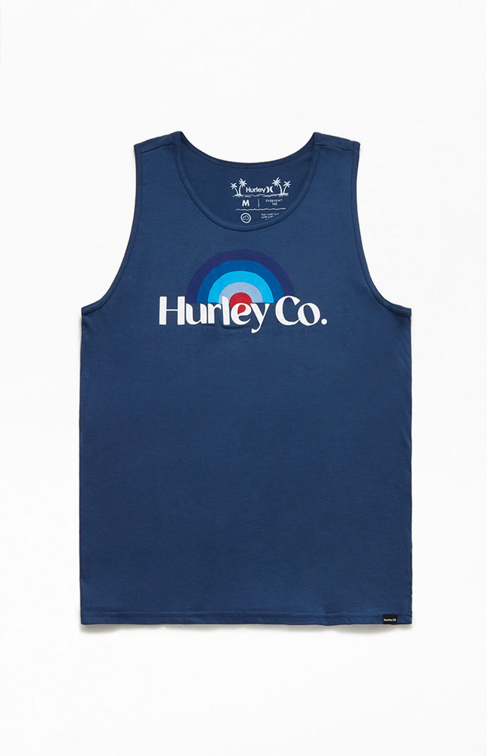 Hurley Everyday Nectarine Tank Top PacSun