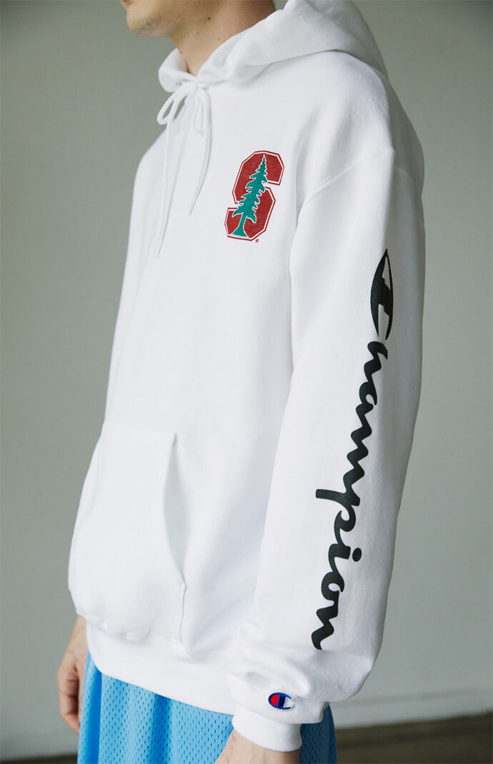 stanford hoodie pacsun