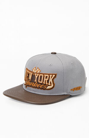 NY Yankees&nbsp;Dad&nbsp;Hat image number 4