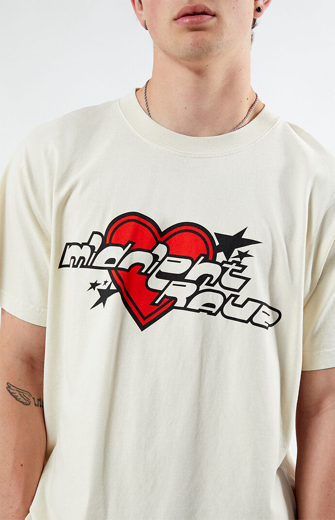 Rave t shirts top