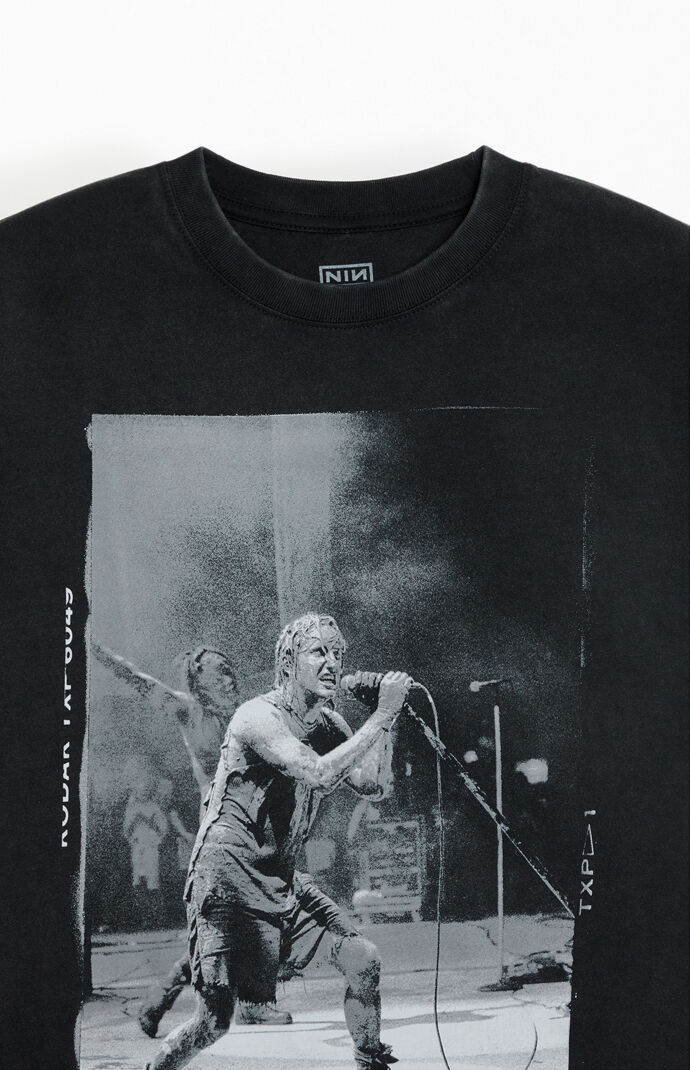 Nine Inch Nails Self Destruct T-Shirt | Pacsun