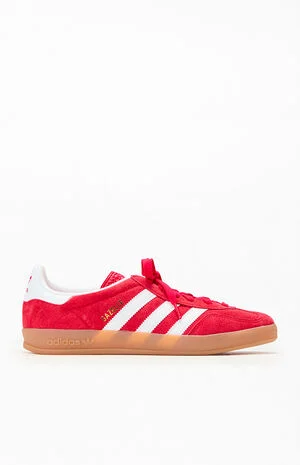 Kids Red Gazelle Shoes image number 1