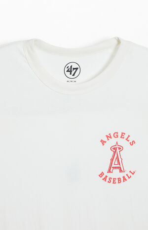 LA Angels Fall Back '47 Franklin  Long Sleeve T-Shirt image number 3