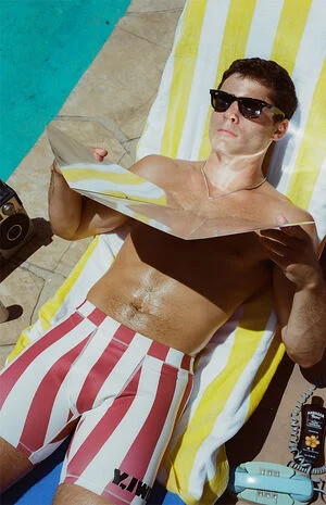 Hardware Biker Shorts image number 1