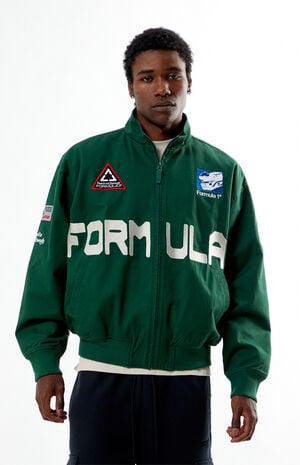 x PacSun Ground Effect Jacket