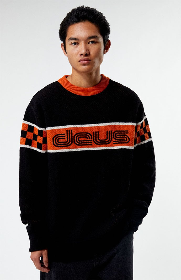Deus sweater clearance