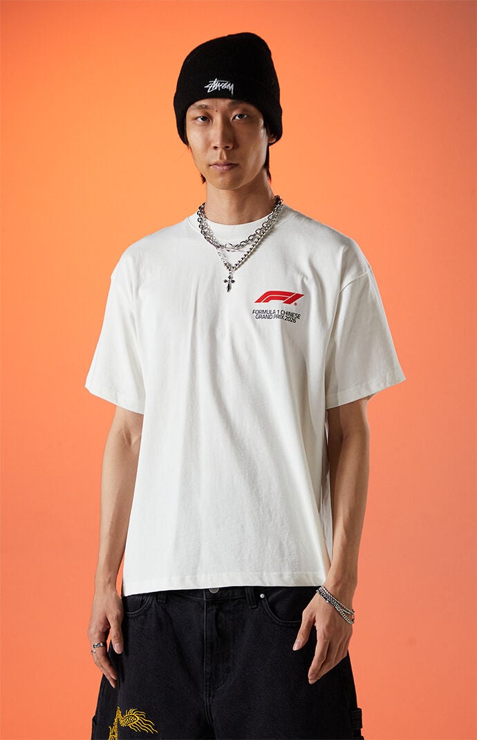 Formula 1 x Pacsun Chinese Grand Prix Shanghai Takeover T-Shirt