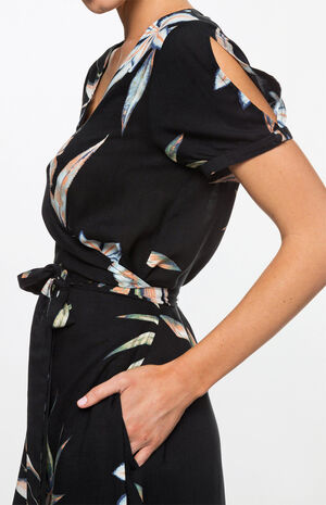 Lotus Heart Maxi Dress image number 4