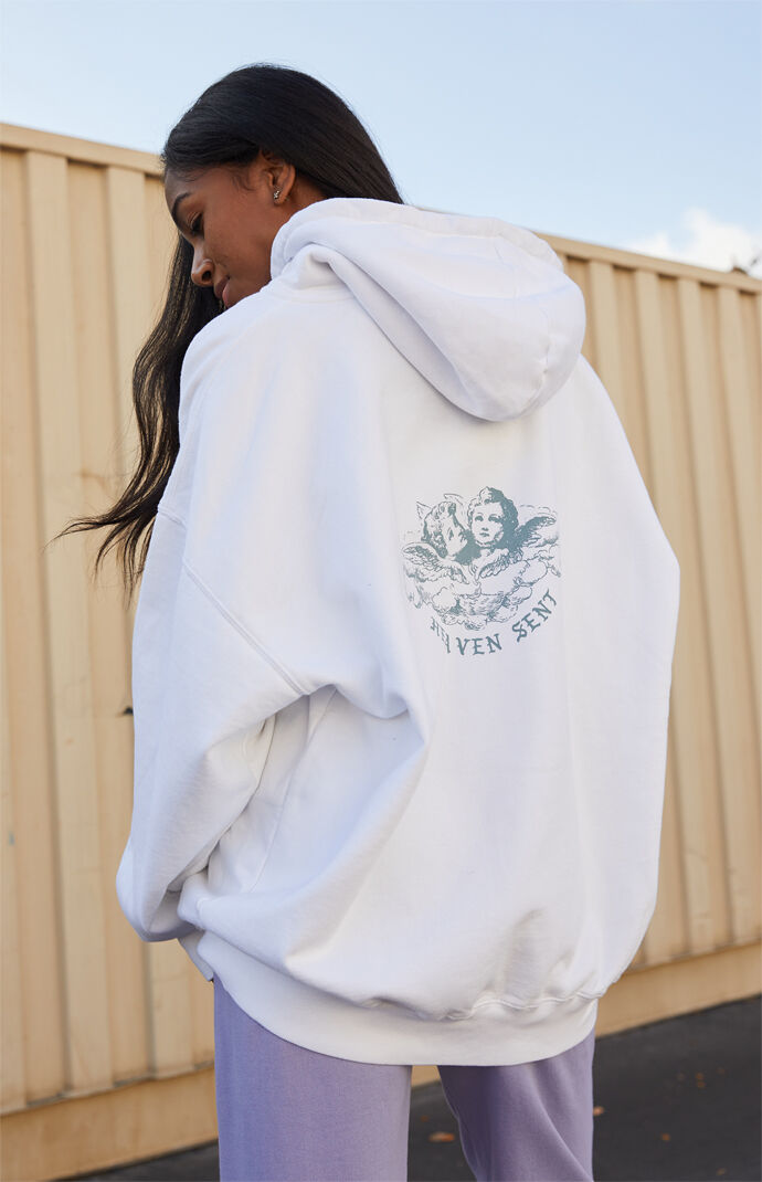 Christy heaven sent hoodie outlet