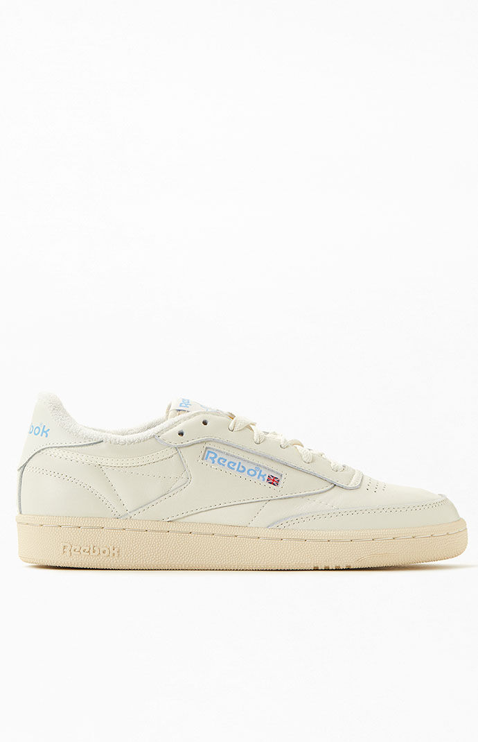 Reebok club c vintage sneaker cream shop