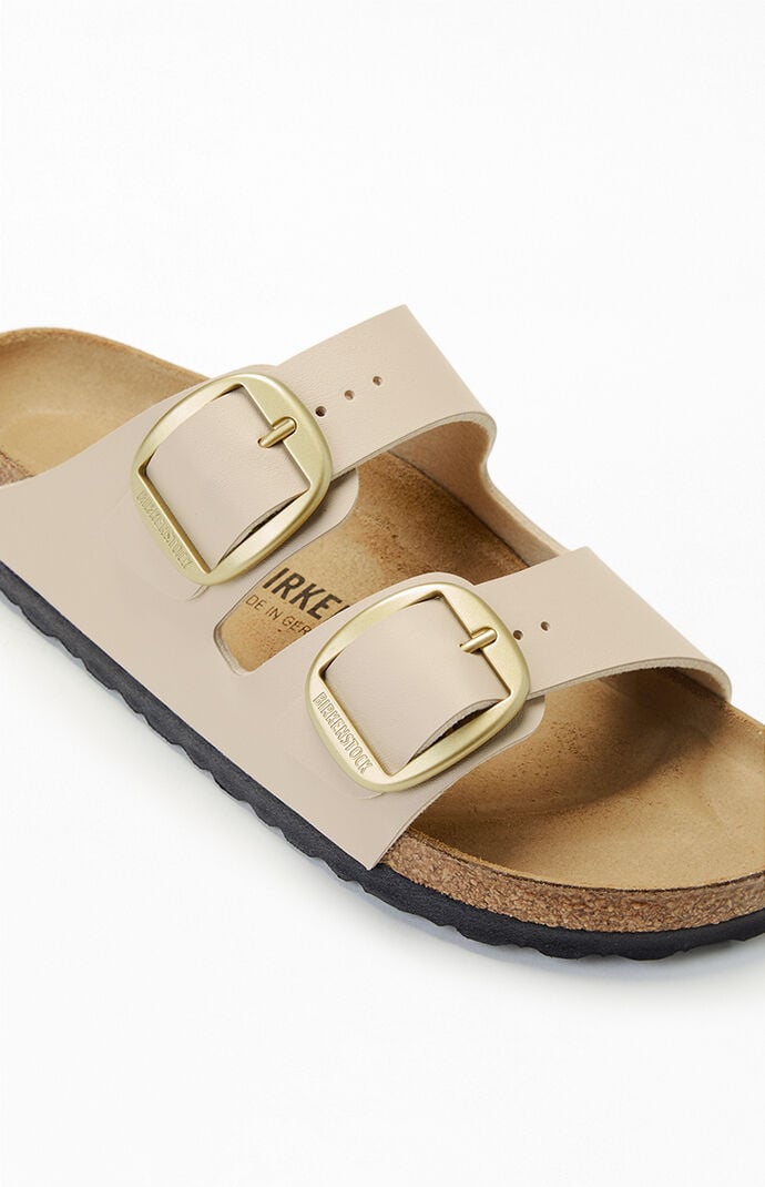 Birkenstock Women's Arizona Big Buckle Sandal Sandcastle