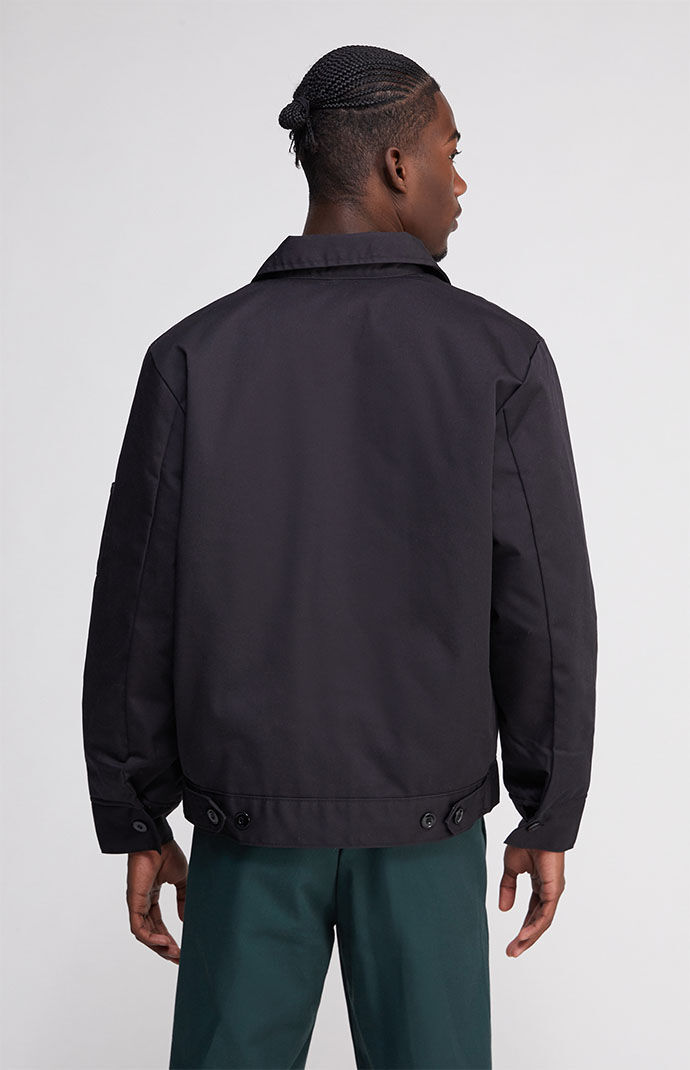 Insulated Eisenhower Jacket