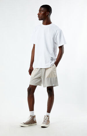 x PacSun NY Mesh Shorts image number 2
