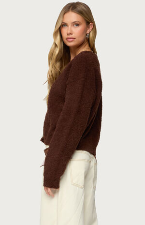 Jade Knitted Cardigan image number 3