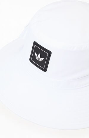 White Utility 3.0 Boonie Bucket Hat image number 4