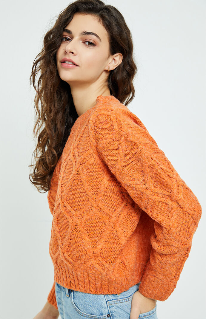 Clementine Pullover Sweater