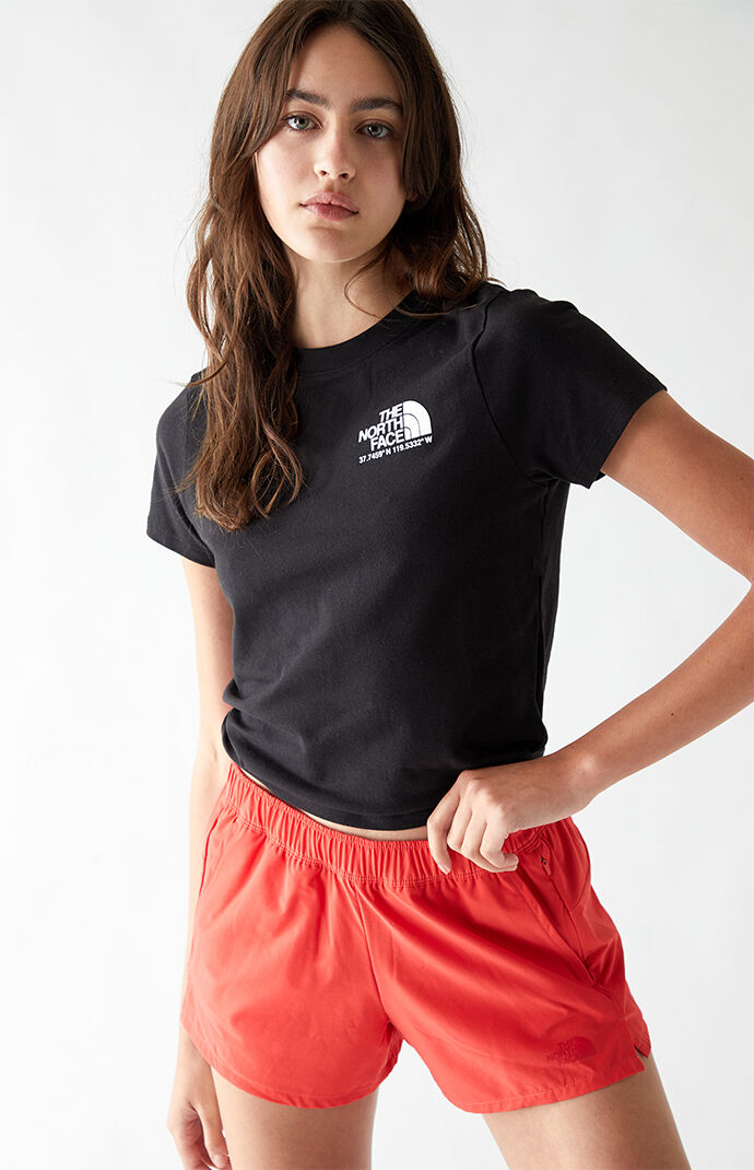 north face bearscape t shirt