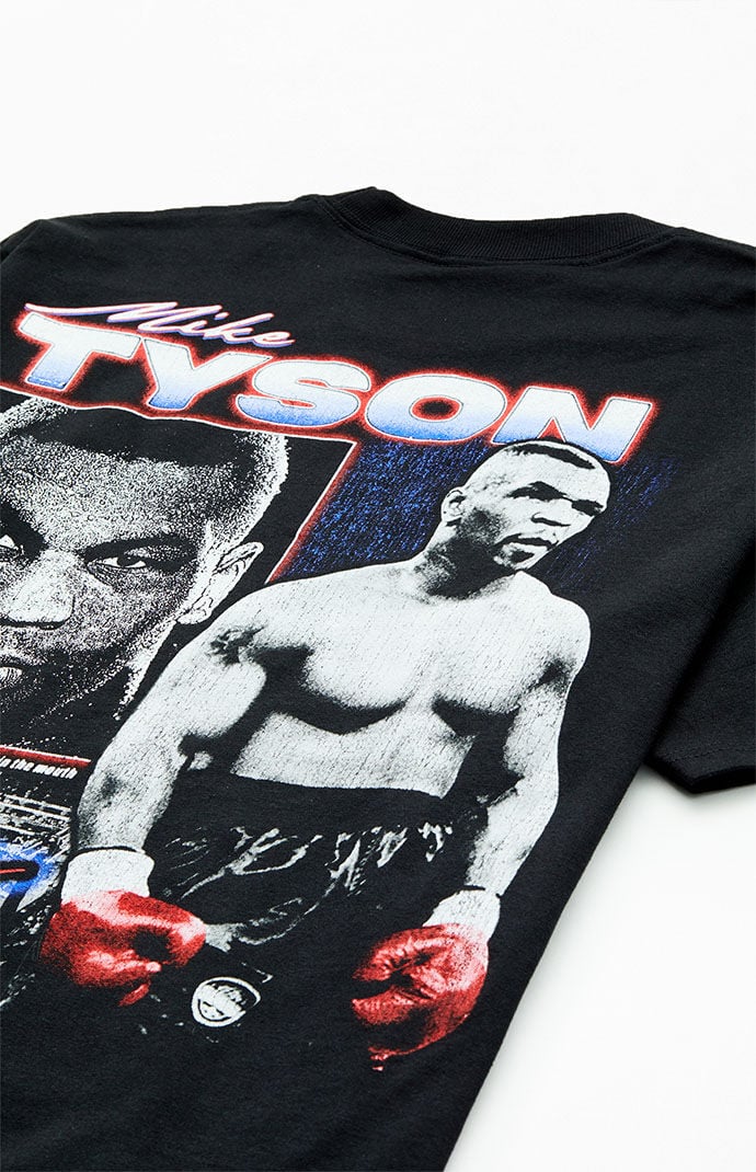 Mike tyson ranch t shirt cheap