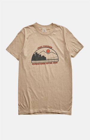 '80s Tucson River Run T-Shirt image number 1