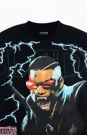 Marvel Blade Striking T-Shirt image number 2