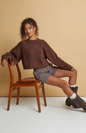 Plaid Boxer Shorts image number 1