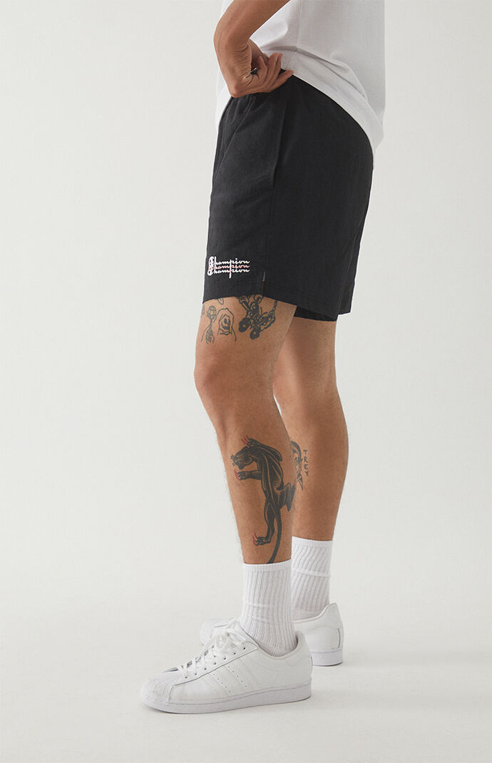 Champion stacked shorts sale