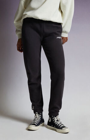 By PacSun Bubble V Sweatpants image number 2