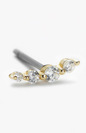 Bonny Ear Climber Earrings image number 4