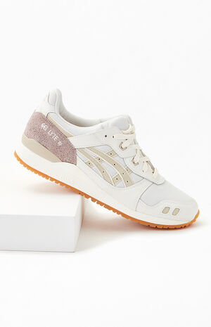 Eco Gel Lyte III Shoes image number 1