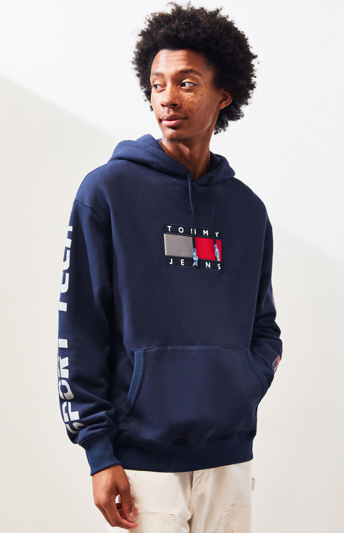 tommy jean pullover