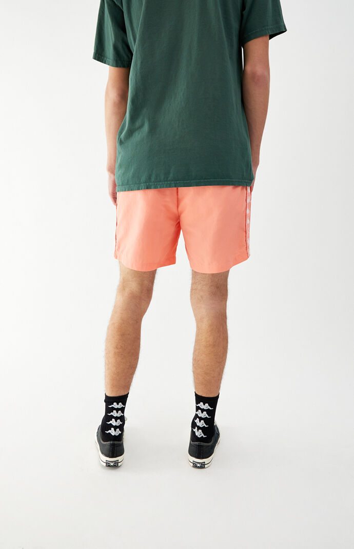 Banda Coney Nylon Active Shorts