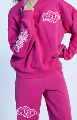 Lover Crew Neck Sweatshirt image number 3