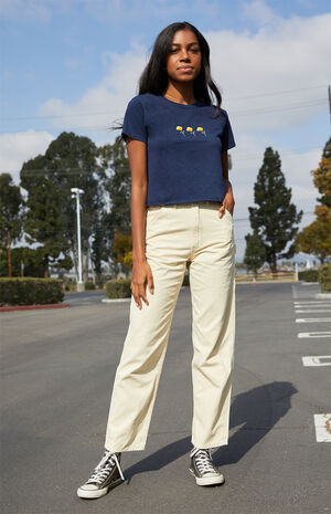 Off White Tammy Carpenter Pants image number 2