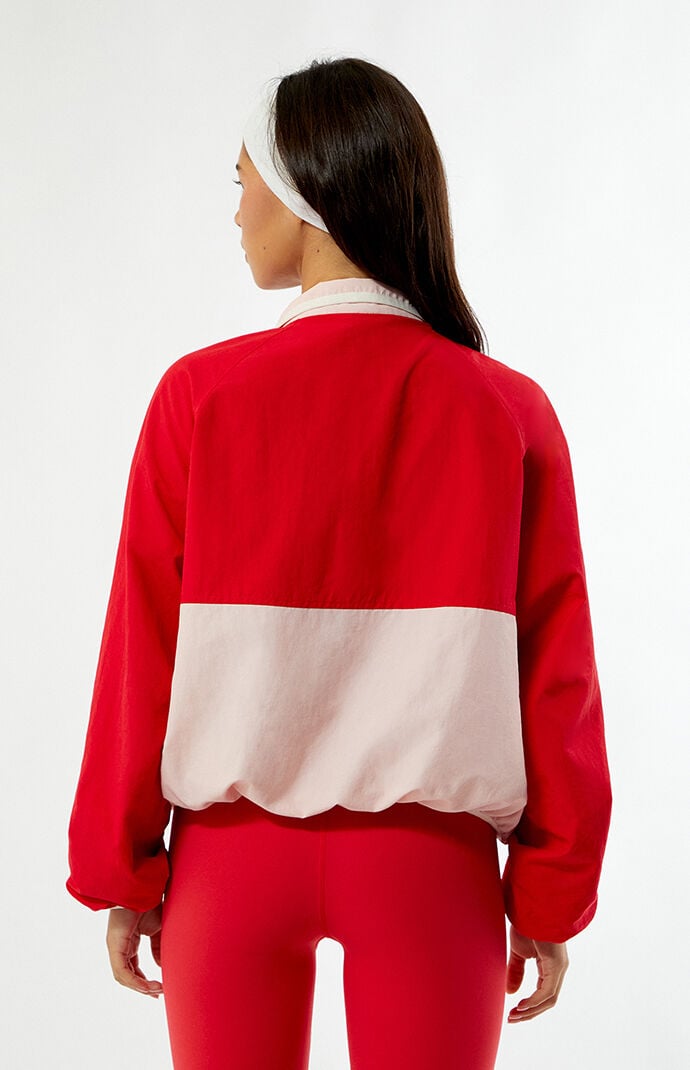 PE NATION Active Technique Spray Track Jacket