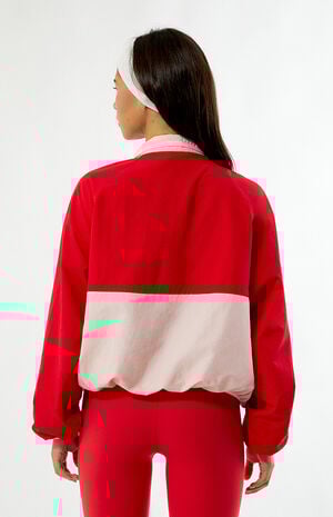 Active Technique Spray Track Jacket image number 4